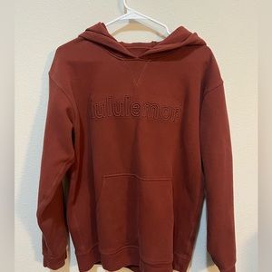Lululemon graphic hoodie